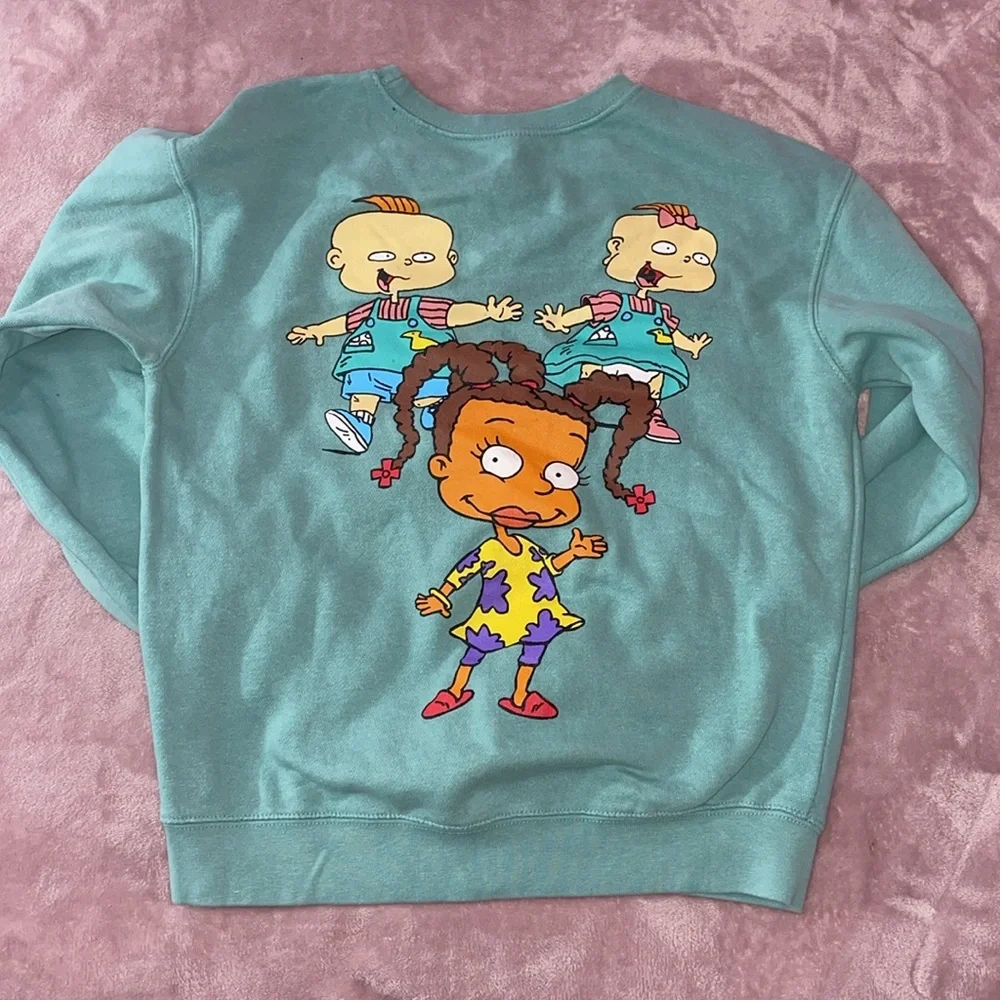 RUGRATS Crew Neck 🍼 - Picture 2 of 3